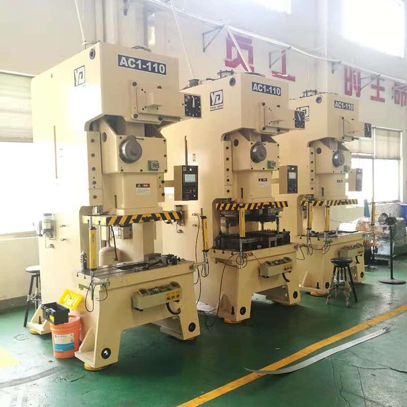 甬锻机械客户案例