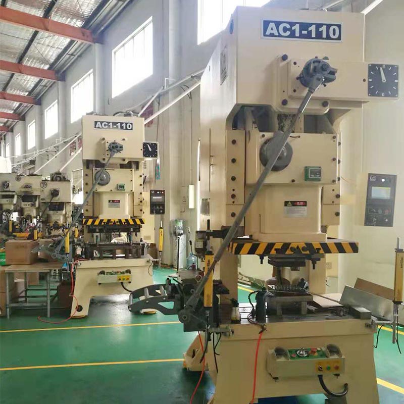 甬锻机械客户案例