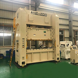 甬锻机械客户案例