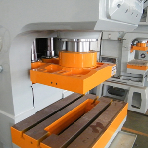 宁波冲床制造商：冲床的设计原理你知道吗？