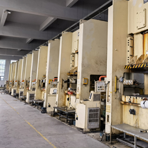 如何合理的装置高速冲床